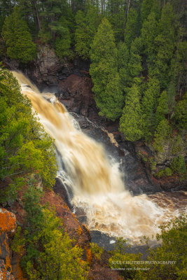 Big Manitou Falls