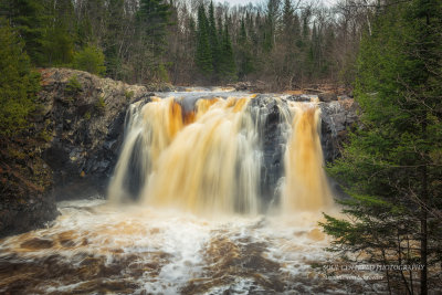 Little Manitou Falls