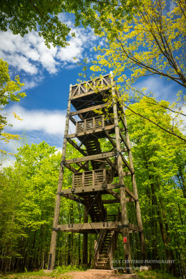 Observation tower