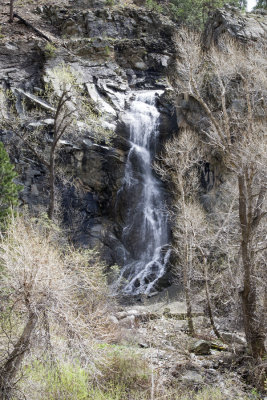 Bridalvail Falls
