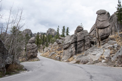 Needles Highway