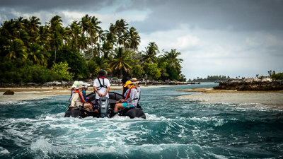 The Tuamotu Archipelago