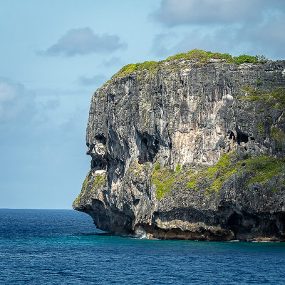 Makatea Atoll