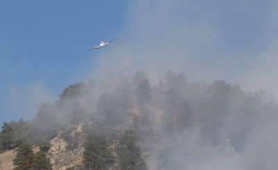 Sunshine Fire 19 March 2017, Boulder Colorado USA