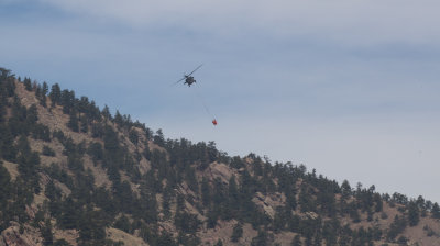 Sunshine Fire 19 March 2017, Boulder Colorado USA