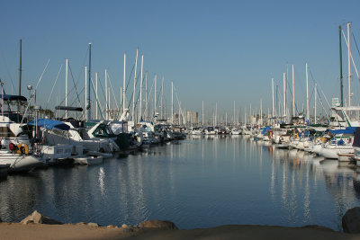 Shoreline Marina
