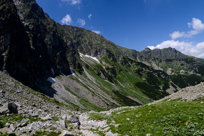 Upper Javorova Valley, Tatra NP