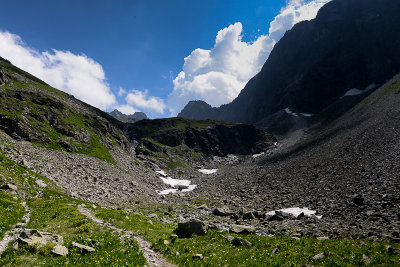 Upper Javorova Valley, Tatra NP
