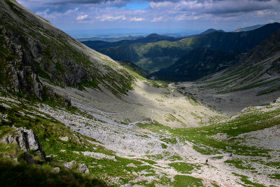 Spalena Valley, Tatra NP