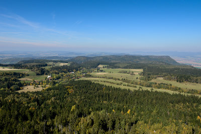 Szczeliniec Wielki, Table Mountains NP