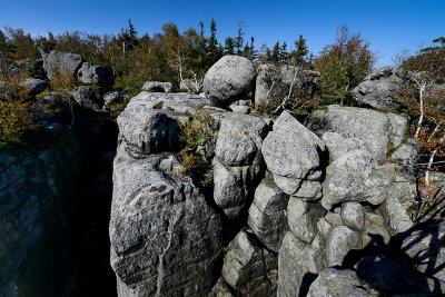 Szczeliniec Wielki, Table Mountains NP