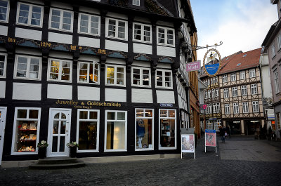 Old Town, Braunschweig
