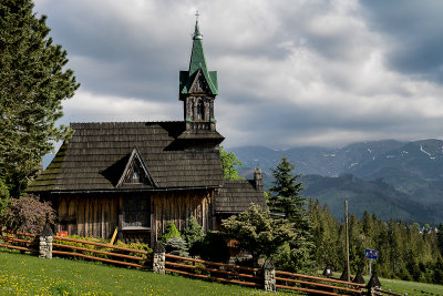Saint Ann's Chapel, Plazwka