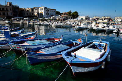 Fishing Port, Mondello