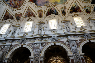 Church of the Ges, Palermo