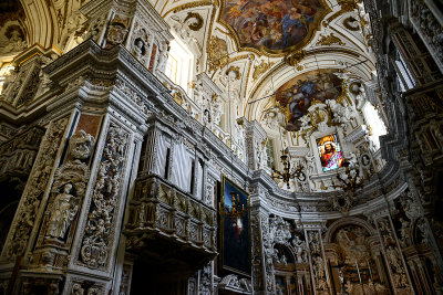 Church of the Ges, Palermo