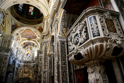 Church of the Gesł, Palermo