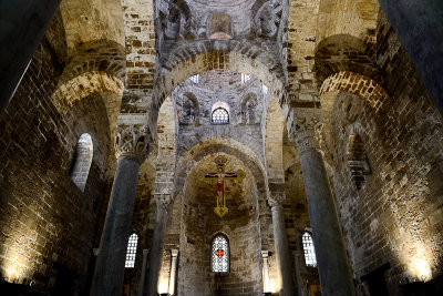 San Cataldo Church, Palermo