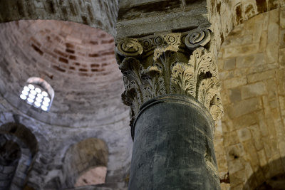 San Cataldo Church, Palermo