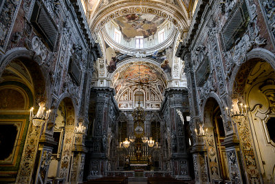 Santa Caterina Church, Palermo