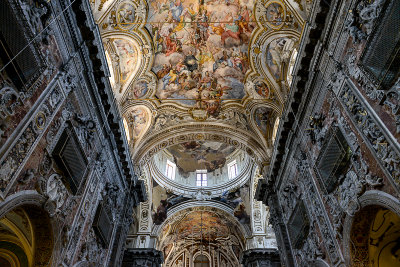 Santa Caterina Church, Palermo