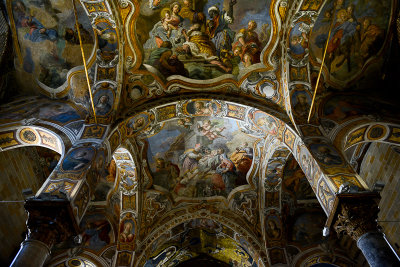 Santa Maria dell'Ammiraglio Church, Palermo