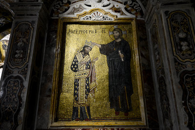 Santa Maria dell'Ammiraglio Church, Palermo