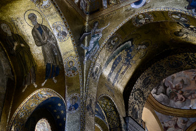 Santa Maria dell'Ammiraglio Church, Palermo