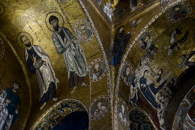 Santa Maria dell'Ammiraglio Church, Palermo