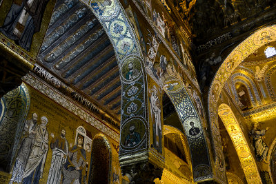 The Palatine Chapel, Palermo