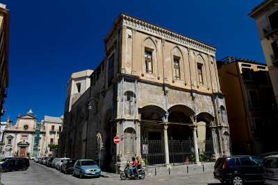Santa Maria La Nova church, Palermo
