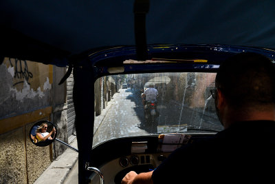 Old Town, Palermo