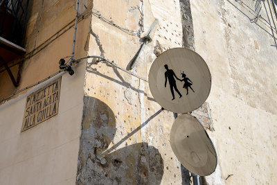 Old Town, Palermo