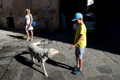 Old Town, Palermo