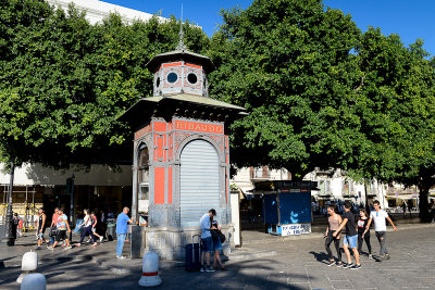 Piazza Verdi, Palermo