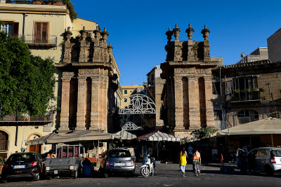 Porta Carini, Palermo