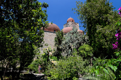 Church of St. John of the Hermits, Palermo