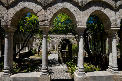 Church of St. John of the Hermits, Palermo