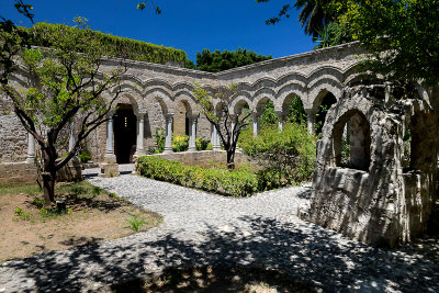 Church of St. John of the Hermits, Palermo