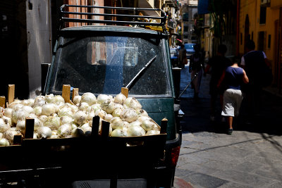 Mercato di Ballar, Palermo