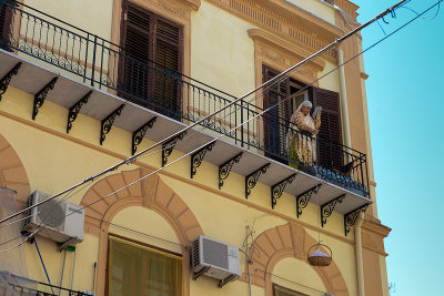 Mercato del Capo, Palermo