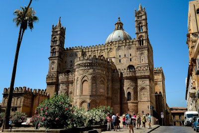 The Cathedral, Palermo