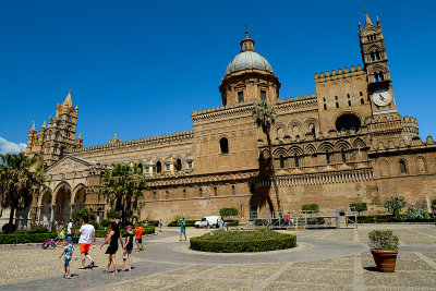 The Cathedral, Palermo