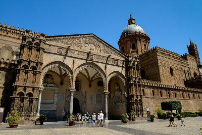 The Cathedral, Palermo