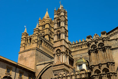 The Cathedral, Palermo