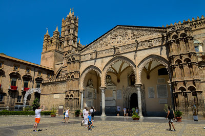 The Cathedral, Palermo