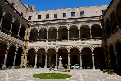 Collegio Massimo, Palermo