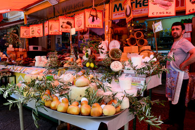 Mercato di Ballar, Palermo