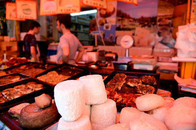 Mercato di Ballar, Palermo