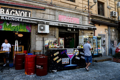 Mercato Vucciria, Palermo